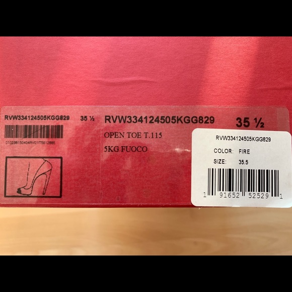 Roger vivier heels - Picture 5 of 6